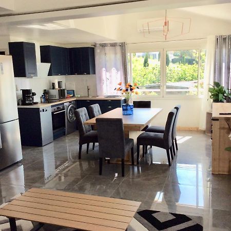 Bienvenue Chez Alain Et Marie Διαμέρισμα Αντίμπ Εξωτερικό φωτογραφία