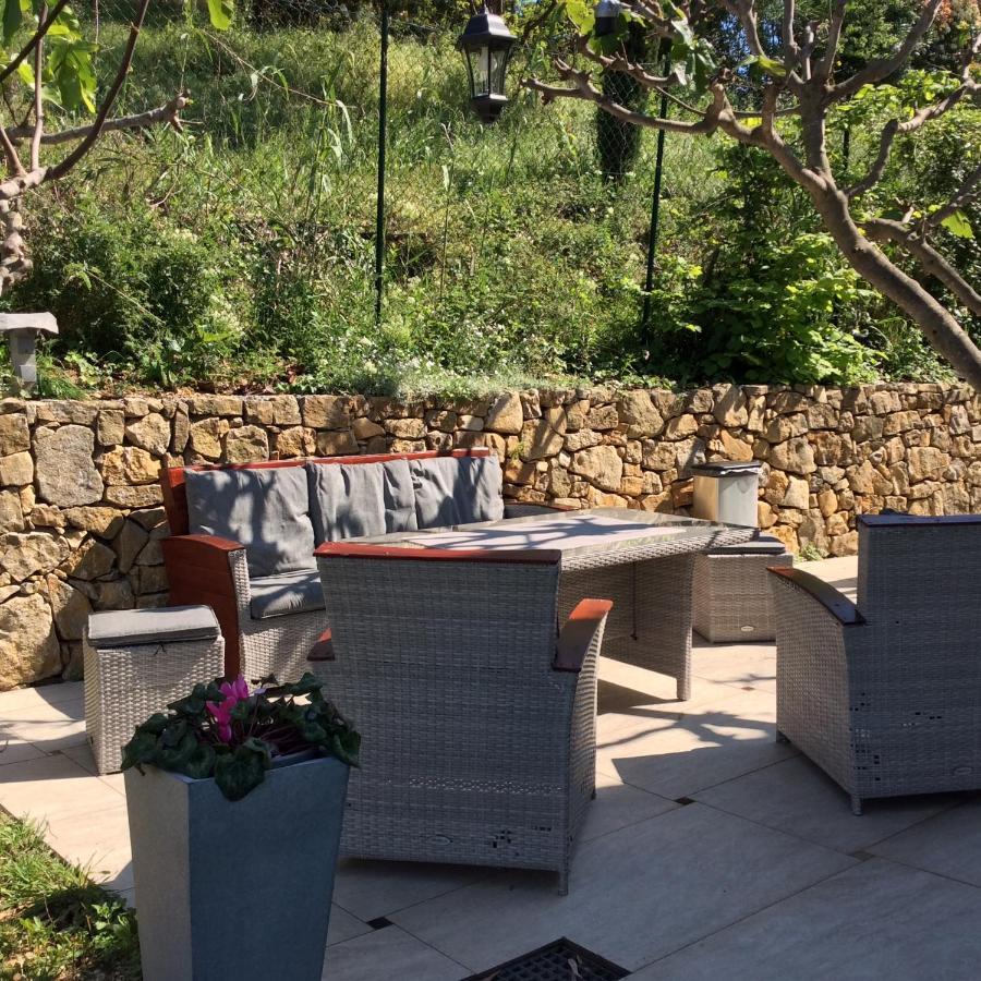Bienvenue Chez Alain Et Marie Διαμέρισμα Αντίμπ Εξωτερικό φωτογραφία
