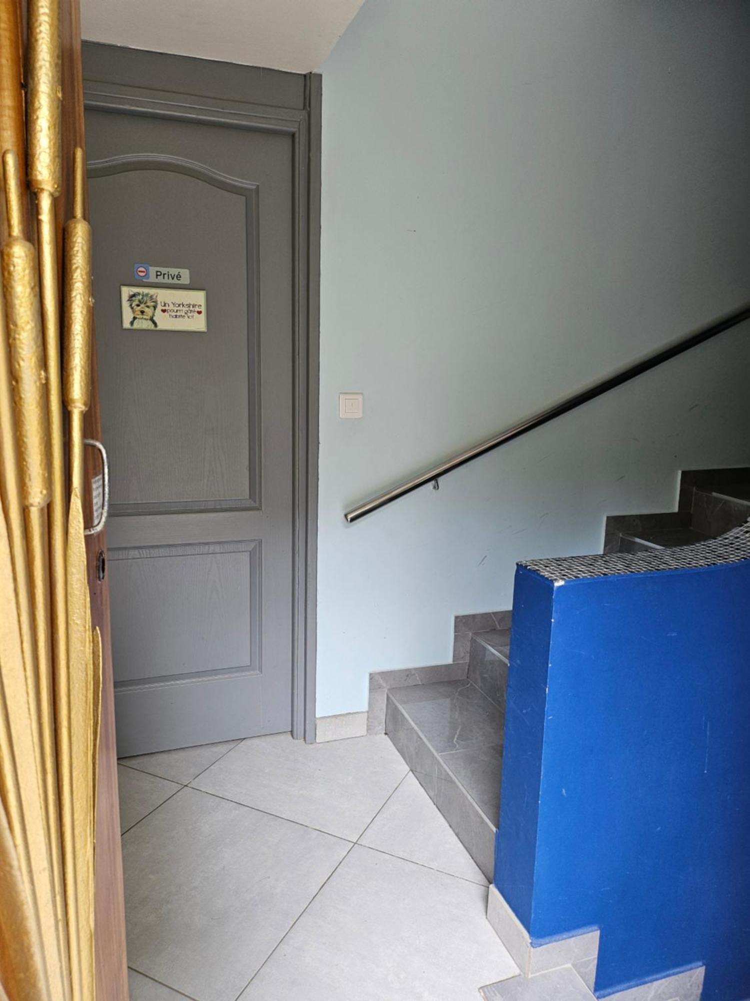 Bienvenue Chez Alain Et Marie Διαμέρισμα Αντίμπ Δωμάτιο φωτογραφία